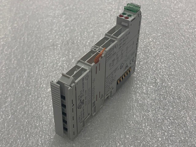 Wago 753-466 2-Channel Analog Input Module New without tags