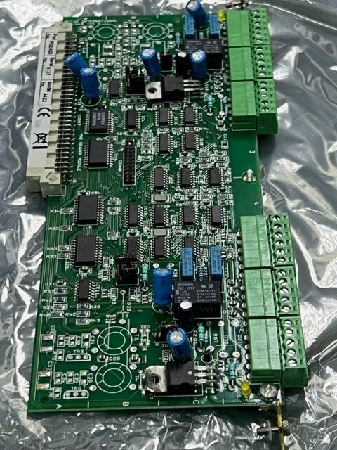 Bewator COTAG INTERNATIONAL Security Systems Circuit Board A02/443 ISS 2 New