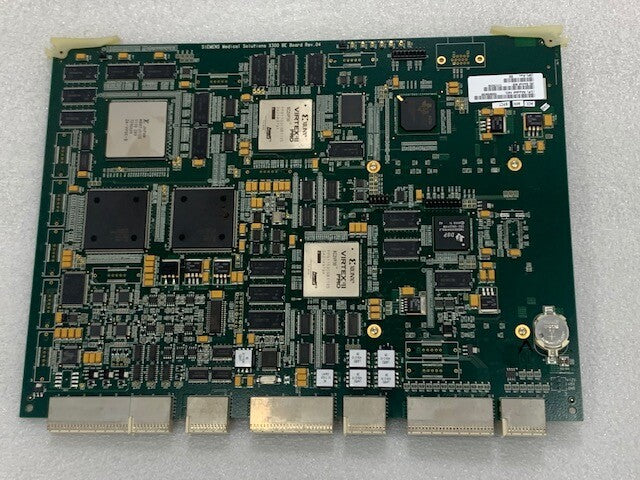 Siemens Medical Solutions X300 BE Board Rev.04 for Ultrasound Machine Used