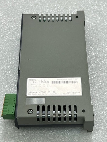 Yamaha TS-S Servo Drive Controller for Single Axis Stepper Robot