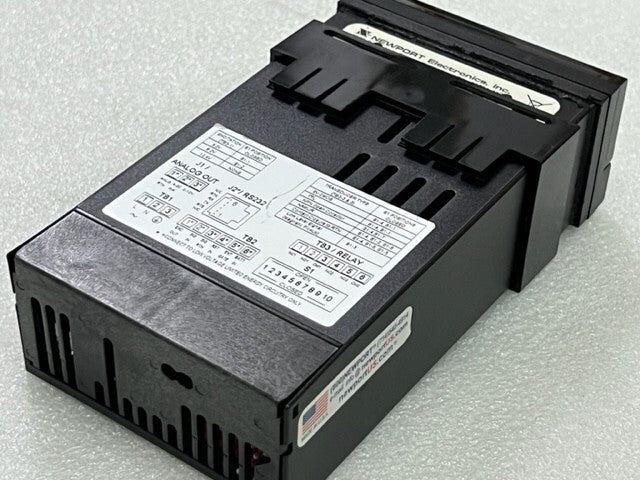 Newport Electronics INFCTRA-1000-R-01 AC230V Digital Panel Meter Ratemeter Used