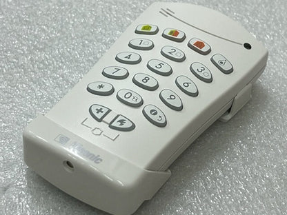Visonic KP-141 PG2 (433-0:037) Wireless PowerG Two-way Keypad New