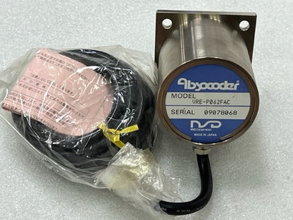 NSD Corporation VRE-P062FAC Absocoder Rotary Encoder New No Box