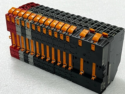 B&R X20HB2880 X20BC8083 X20PS9400 X20PS2100 PLC Communication & I/O Modules Used