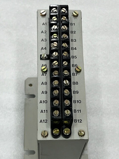 GE General Electric Modular Voltage Relay TOV 4013M030H00C Used