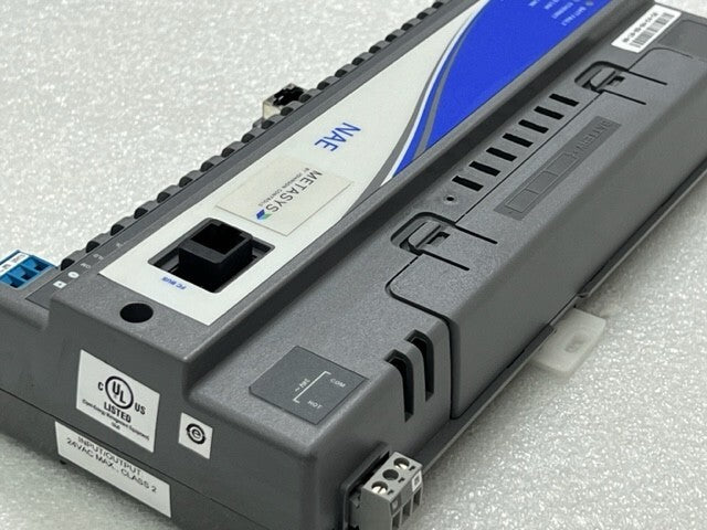 Johnson Controls Metasys NAE MS-NAE3510-2 Ver 9.0 Controller New