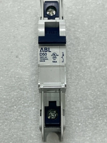 Lot of 12 Pcs - Altech Corp UL489 Molded Case Circuit Breaker ABL D50 240VAC New