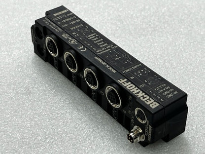 Beckhoff IE3312-0000 4 Ch Analog Input Module Used