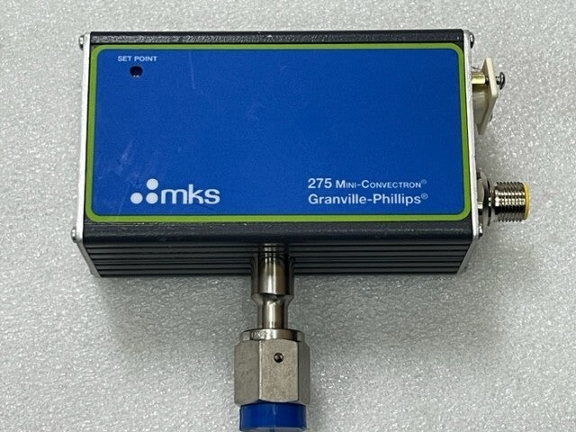 MKS 275 Mini-Convectron Granville-Phillips 275420-1-GQ-T-00011 Used