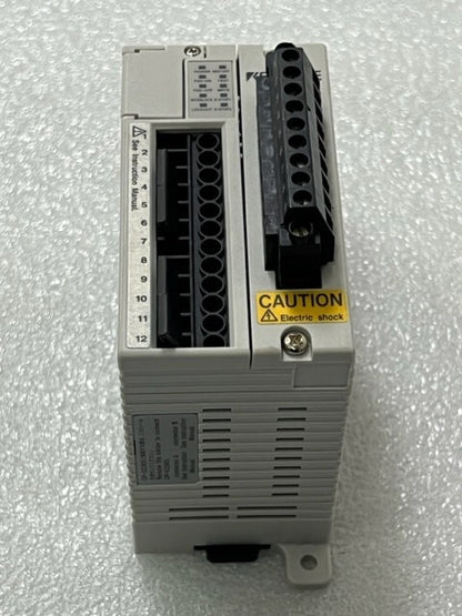 Keyence SL-R11 Intelligent Safety Relay Unit Used