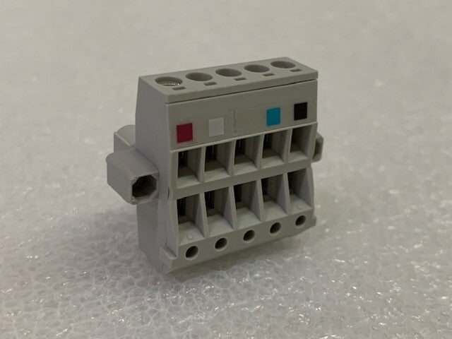 Lot of 10 Pcs - Phoenix Contact Terminal Block TSMTBP 2.5-5.08 New