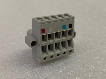 Lot of 10 Pcs - Phoenix Contact Terminal Block TSMTBP 2.5-5.08 New