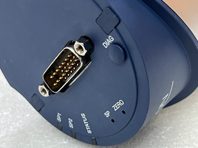 Inficon CDG100D 20 Torr 2.666Pa / 26.7mbar Capacitance Manometer Used