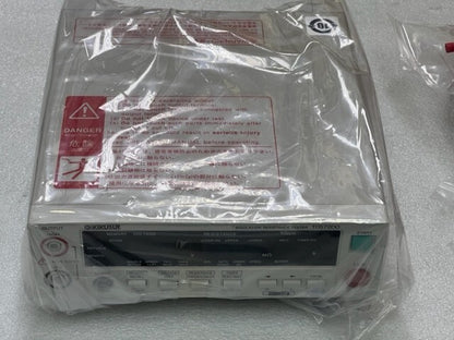 Kikusui TOS7200 Insulation Resistance Tester New