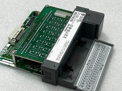 1746-OB32 SER C SLC500 ControlLogix 32 Point DC Source Output Module Used