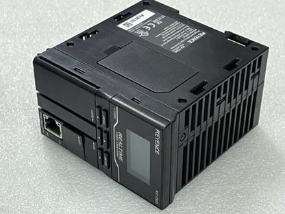 Keyence KV-7500 EtherNet /IP Realtime Programmable logic Controller Used