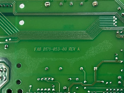 Coherent ASSY 0171-954-00 AVIA VERDI MOTHER BD (For AVIA 355-X) Board Used
