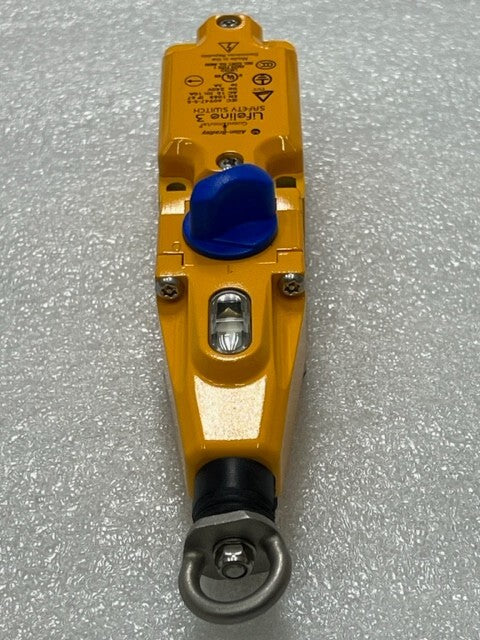 440E-D13118 Ser C Lifeline 3 Guardmaster Safety Cable Pull Switch New No Box