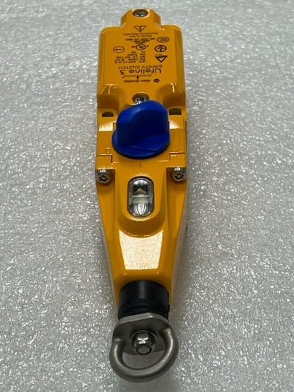 440E-D13118 Ser C Lifeline 3 Guardmaster Safety Cable Pull Switch New No Box