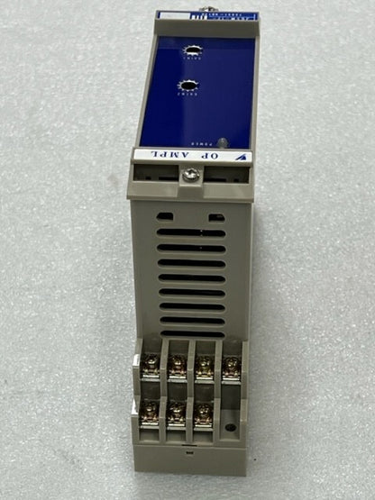 Yaskawa JGSM-12-11 OP AMPL Module New