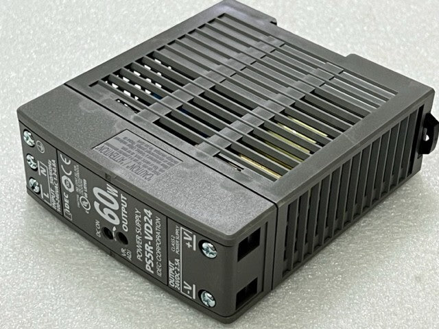 IDEC PS5R-VD24 Input 100-240VAC 50/60Hz Output 24VDC 2.5A Power Supply Unit New