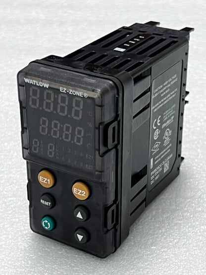 Watlow PM8C4CC-3LCJAAA EZ-ZONE Thermal Controller Used