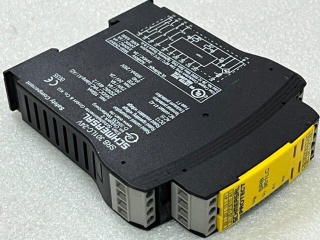 Schmersal SRB301LC-24V Safety Relay Module Used