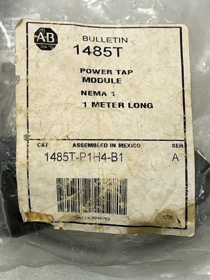 1485T-P1H4-B1 KwikLink Power Tap Module New (Old Stock)