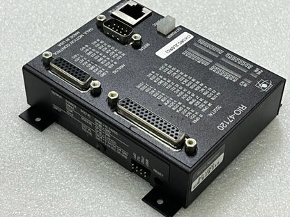 Galil Motion Control RIO-47120 EtherNet PLC Remote I/O Controller Used