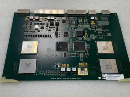 Siemens Medical Solutions RC Board Rev.01 for Ultrasound Machine Used