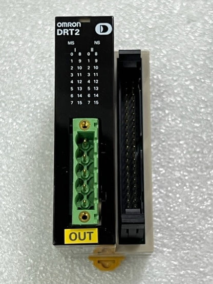 Omron DRT2-OD32ML-1 24VDC 32 Points Remote Terminal Module New in Box