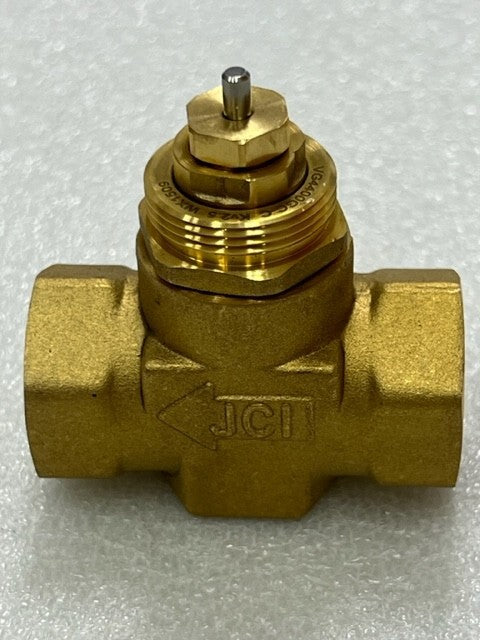 Johnson Controls JCI VG4400GC-C 2-Way 3/4" NPT Globe Valve New