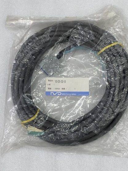 NSD Corporation VS-C05-Z02-10 Connection Cable New
