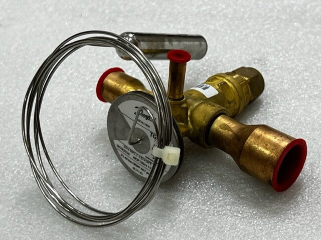 Danfoss TGEX 7.5TR 27kW R22/R407C Thermostatic Expansion Valve New