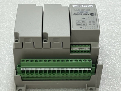 2080-LC20-20AWBR Ser B Micro820 EtherNet IP PLC Controller New