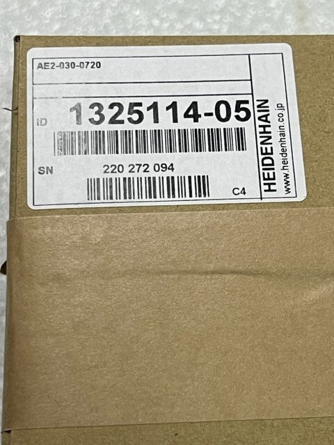 Heidenhain Sumtak AE2-030-0720 +5V Rotary Encoder Brand New in Box