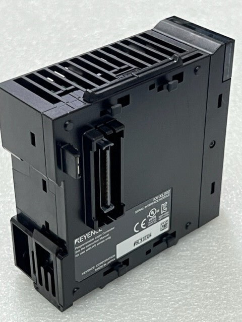 Keyence KV-XL202 PLC Serial Interface Module Used