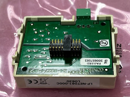 Johnson Controls LP-NET061-000C Communication Card Module New (Old Stock)