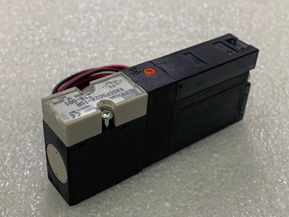 Parker Kuroda High Speed Solenoid Valve VA05PSC24-1UR-Z18-001 DC24V New