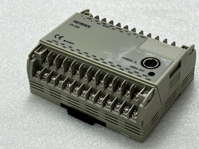Keyence CV-130 Vision System Controller Used