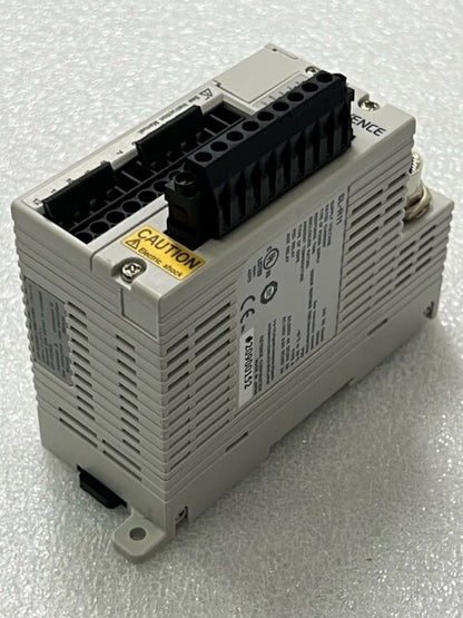 Keyence SL-R11 Intelligent Safety Relay Unit Used