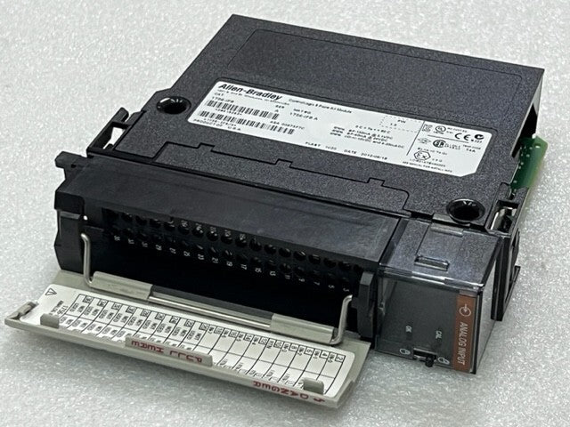 1756-IF8 SER A SLC500 ControlLogix 8 Point Analog Input Module Used