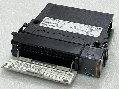 1756-IF8 SER A SLC500 ControlLogix 8 Point Analog Input Module Used