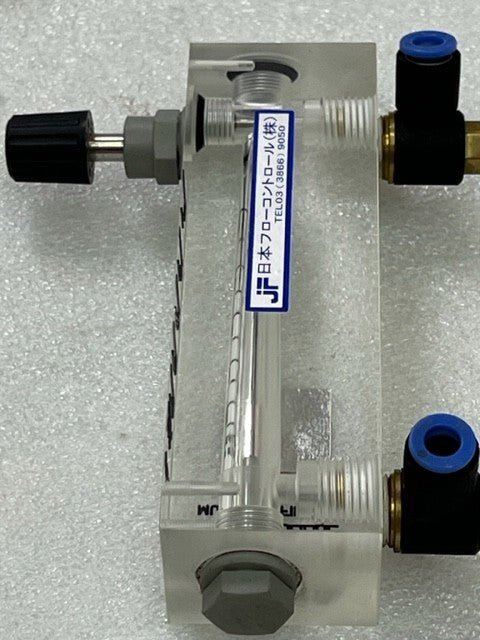Japan Flow Control EK-FG11-H Flow Meter Used