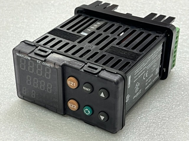 Watlow PM9C4CC-3LEJAAA EtherNet/IP EZ-ZONE Thermal Controller Used