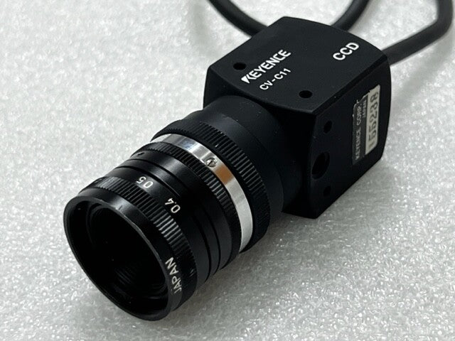 Keyence CV-C11 CCD Machine Vision Camera Used