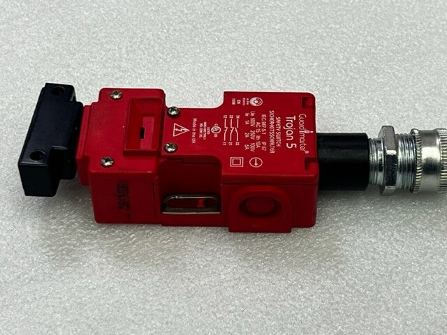 440K-T11210 Trojan 5 Guardmaster Safety Switch Used (Top Connection) Good Cond