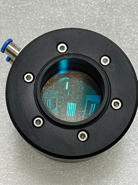 Laser Scanning Lens BEX-1064-2X-D16-WC Used in Good Condition