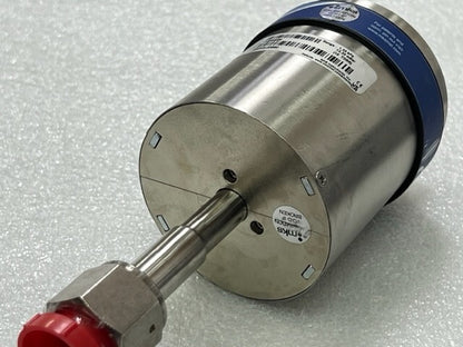 MKS DA01A-33990 1.33kPa DeviceNet i-Baratron Capacitance Digital Manometer Used