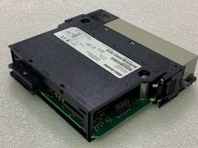 1756-M08SE Series B ControlLogix 8 Axis Sercos Interface Module Used